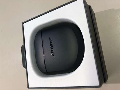 BOSE QUIET CONFORT EAR BUDS Ⅱ earphones Used in Japan