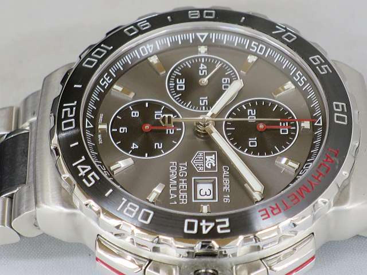 TAG Heuer Watch Chronograph CAU2011-0 Used in Japan