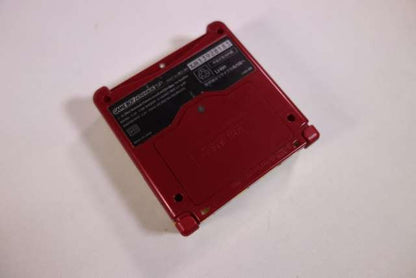 Nintendo Gameboy Advance SP Limited Color AGS-001 Used in Japan