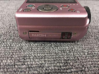 Casio Compact Digital Camera Model number: EX-ZR400 Used in Japan