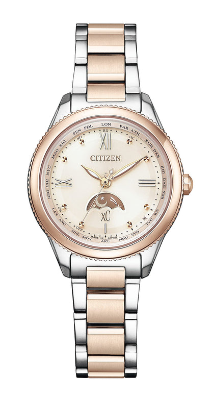 Citizen Watch ATTESA Eco-Drive Radio AT8044-56E New