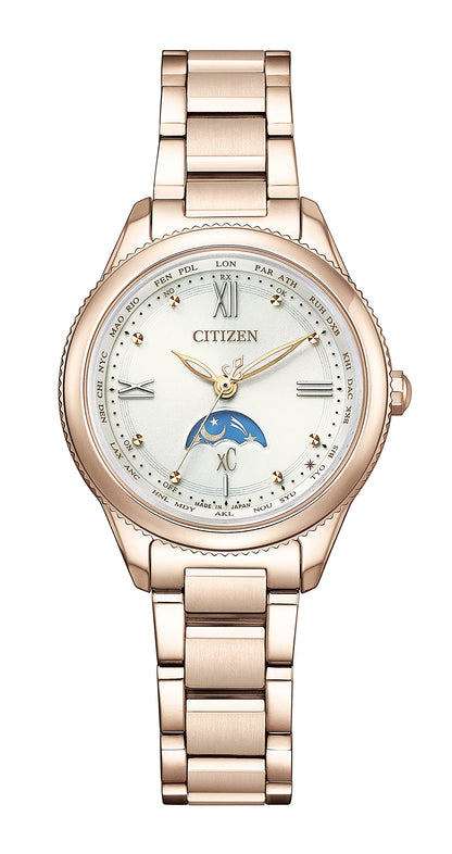 Citizen Watch ATTESA Eco-Drive Radio AT8044-56E New