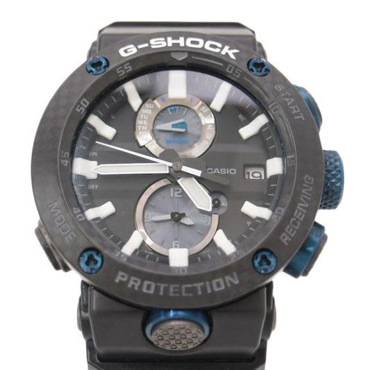 Casio Watch G-Shock Gravity Master GWR-B1000-1A1JF Used in Japan