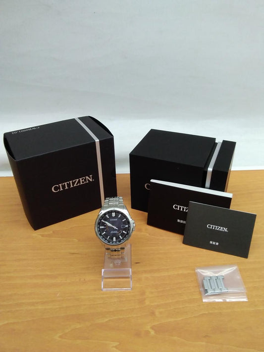 CITIZEN Watch Eco Drive H145-S073545 Used in Japan