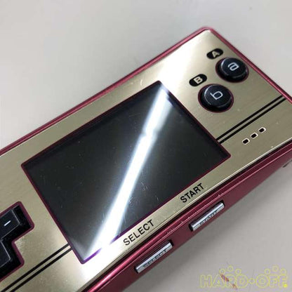 Nintendo Gameboy Micro OXY-001 Used in Japan