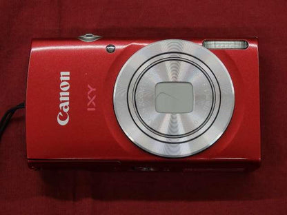 Canon Digital camera Model number: IXY200  Used in Japan