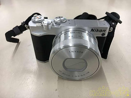 Nikon Compact Digital Camera  Model number: Nikon 1 J5 Used in Japan