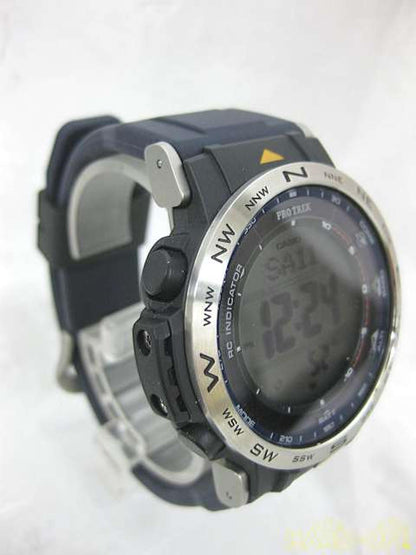 Casio Watch Protrek Model number: PRW-30AE Used in Japan