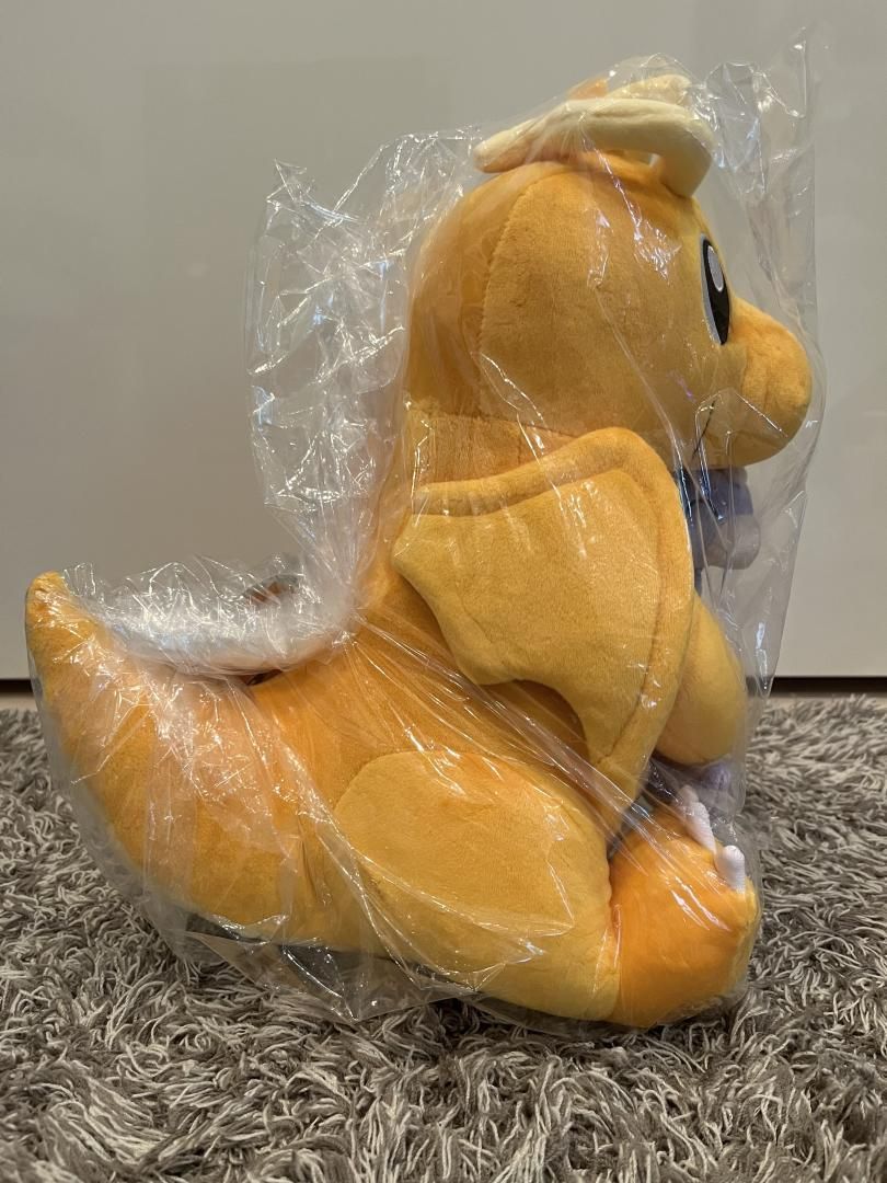 New Cuddling stuffed animal TAIKI-BANSEI Mini Ryu & Kairyu Fromn Japan