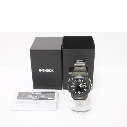 Beautiful Casio Watch G-Shock Madmaster Quartz GG-B100-1A3JF Used in Japan