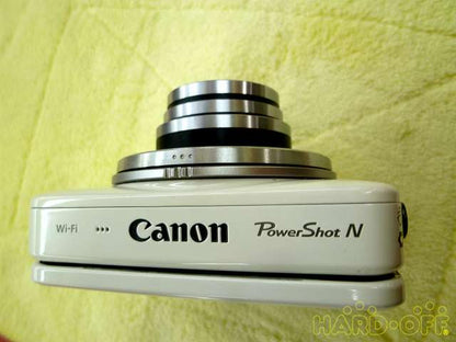 Canon POWER SHOT N compact camera