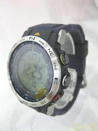 Casio Watch Protrek Model number: PRW-30AE Used in Japan