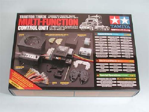 TAMIYA TROP.11 Trailer Head Multi-Function Control Unit From Japan