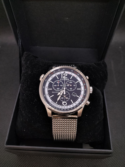 Citizen Watch Eco Drive H500-S055148 Used in Japan