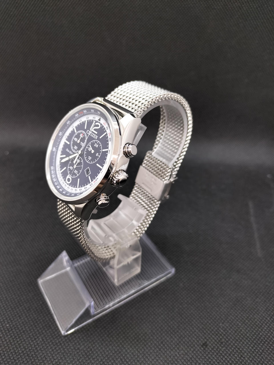 Citizen Watch Eco Drive H500-S055148 Used in Japan