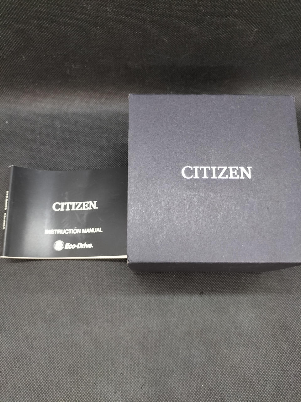 Citizen Watch Eco Drive H500-S055148 Used in Japan