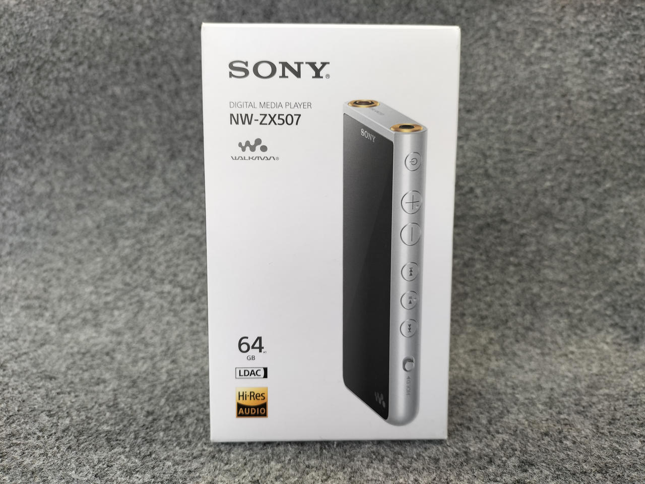 Sony Walkman NW-ZX507 Used in Japan