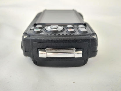 RICOH Digital Camera Model number: WG-5 GPS Used in Japan