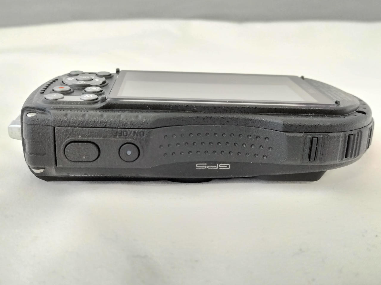 RICOH Digital Camera Model number: WG-5 GPS Used in Japan