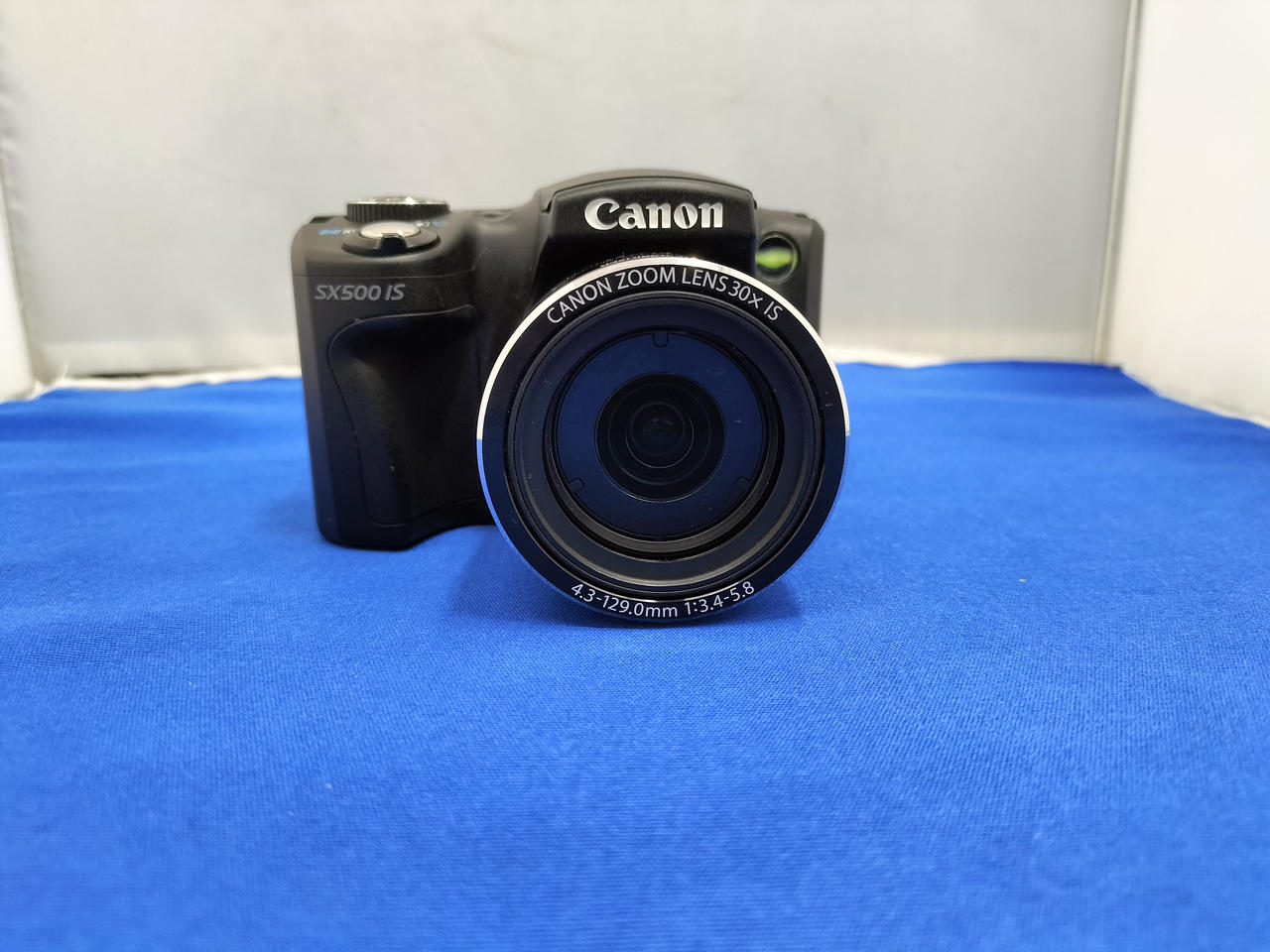 CANON Digital Camera Model number: POWERSHOT SX500 IS Used in Japan