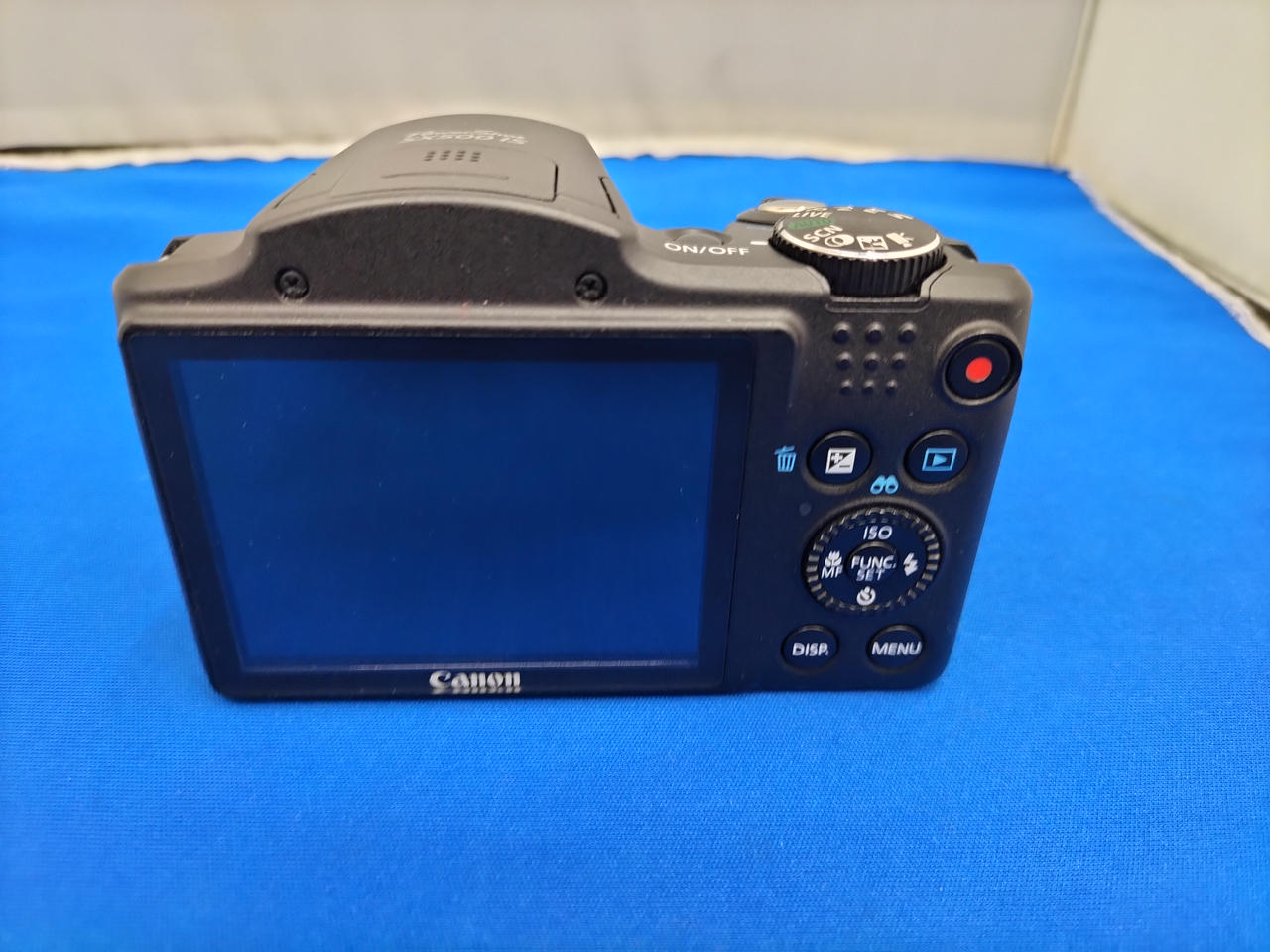 CANON Digital Camera Model number: POWERSHOT SX500 IS Used in Japan