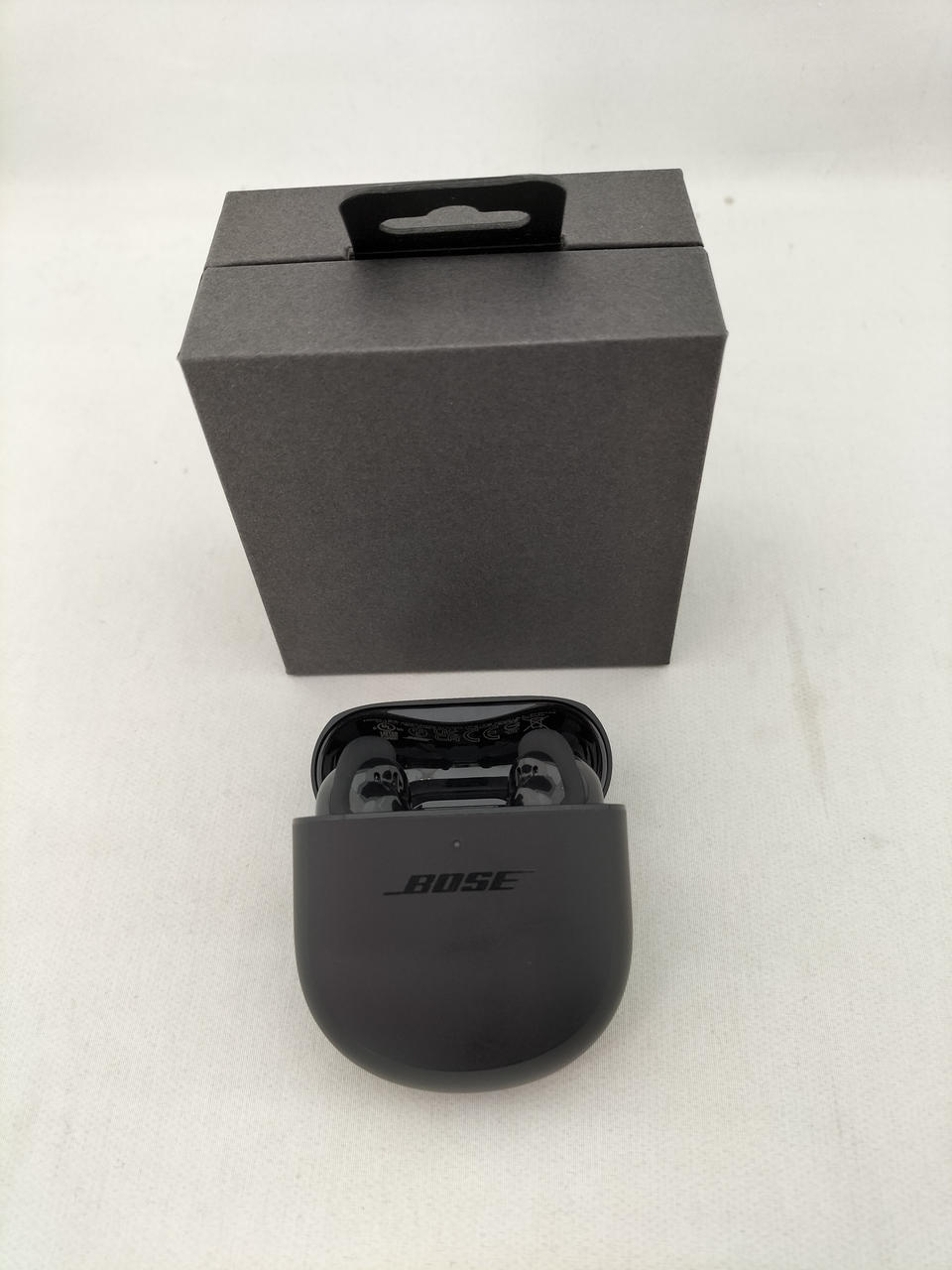 BOSE QUIETCOMFORT EARBUDS Ⅱ BT earphones Used in Japan