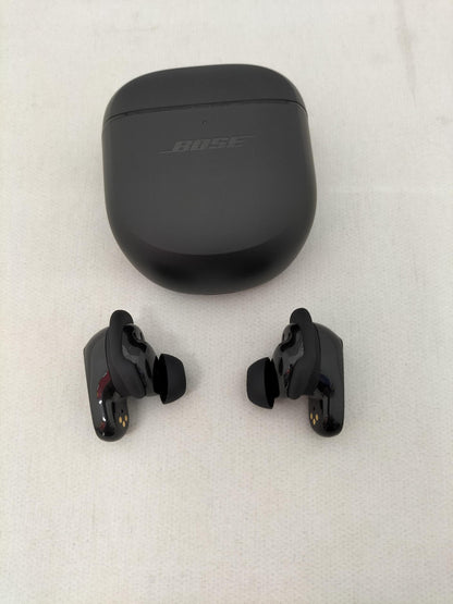 BOSE QUIETCOMFORT EARBUDS Ⅱ BT earphones Used in Japan