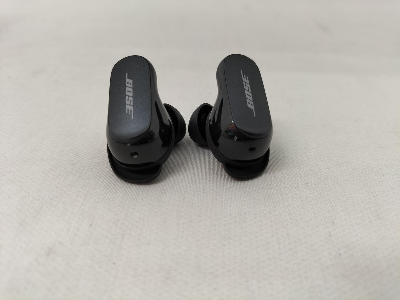 BOSE QUIETCOMFORT EARBUDS Ⅱ BT earphones Used in Japan