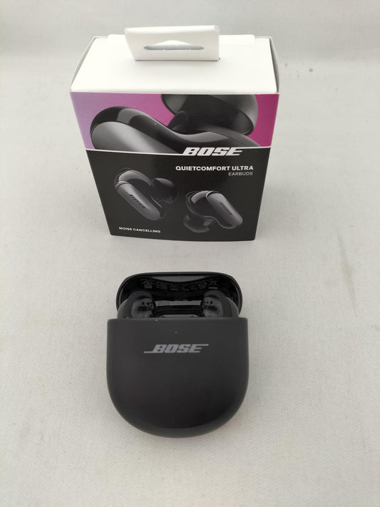 BOSE QUIETCOMFORT ULTRA EARBUDS BT earphones Used in Japan