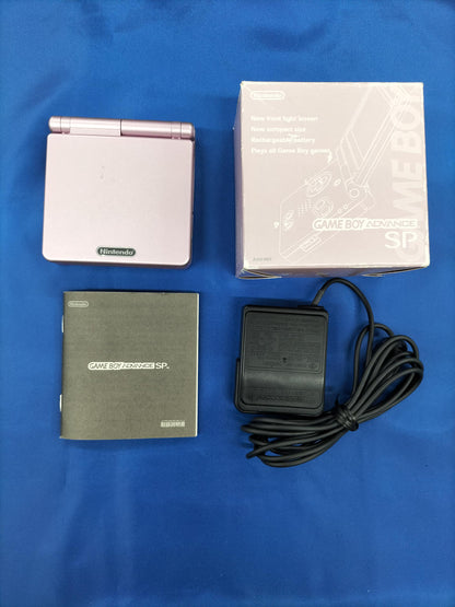 Nintendo Game Boy Advance Special AGS-001 Used in Japan