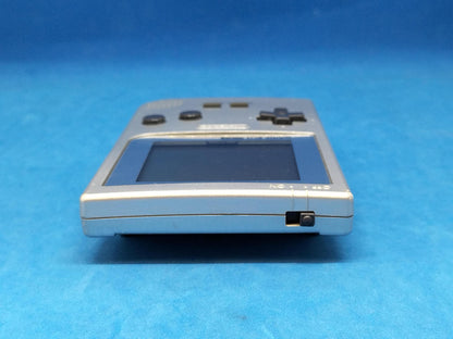 Nintendo Gameboy Pocket Silver MGB-001 Used in Japan