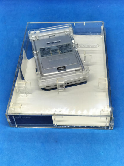 Nintendo Gameboy Pocket Silver MGB-001 Used in Japan