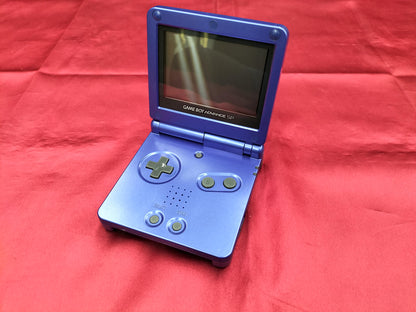 Nintendo Game Boy Advance Special Blue AGS-001 Used in Japan