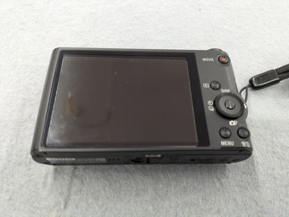 Sony Digital camera Model number: DSC-WX350  Used in Japan