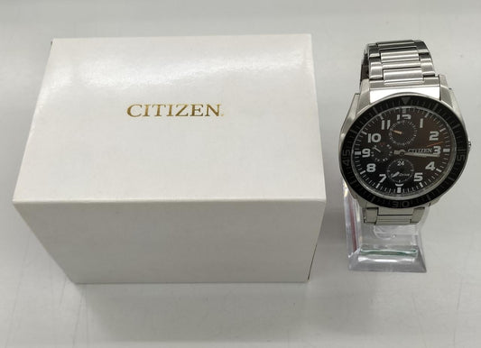 Citizen Watch Eco Drive GN-4-S-12 Used in Japan