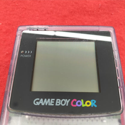 Nintendo Model Number: CGB-001 Console Game Boy Color Used in Japan