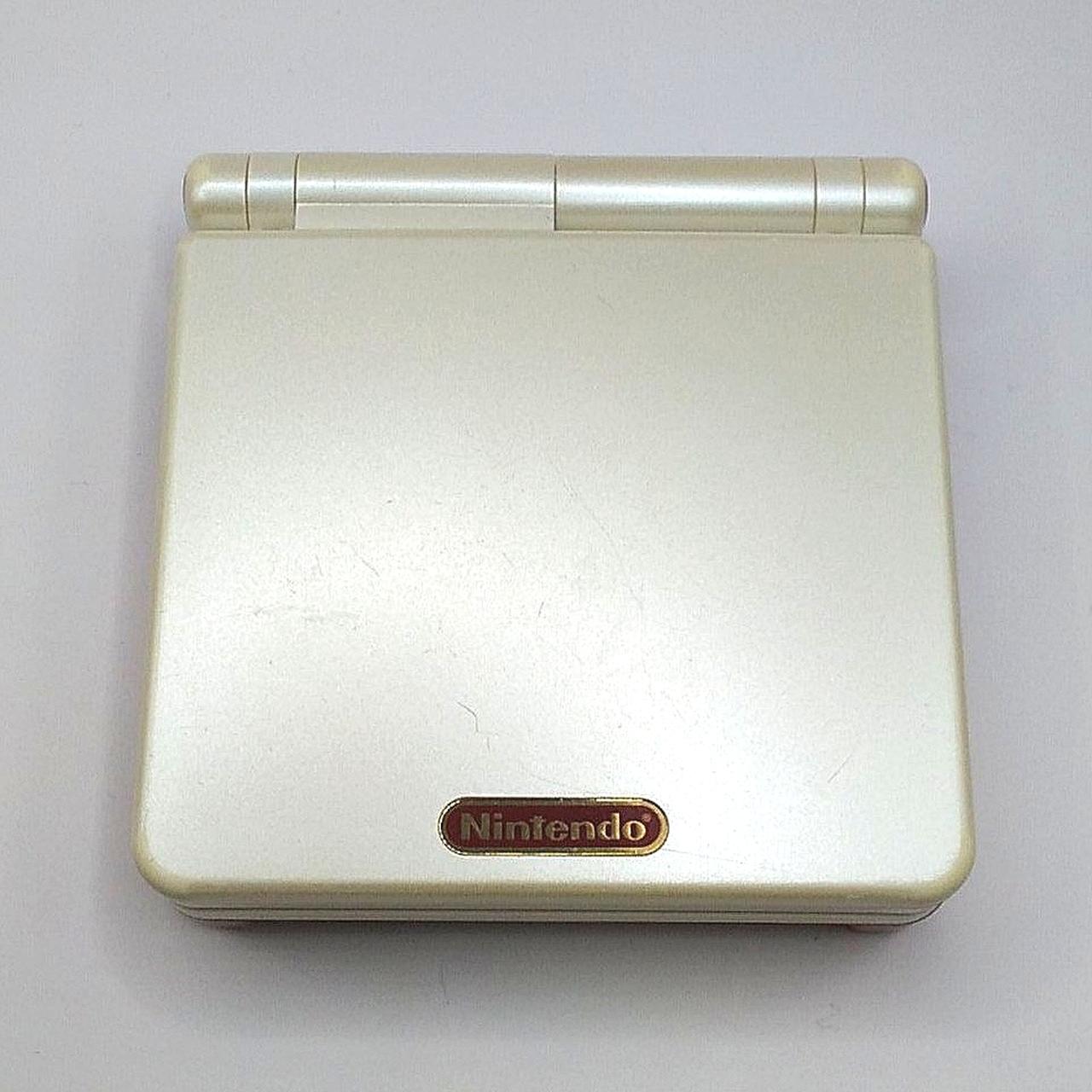 Nintendo Gameboy Advance SP AGS-001 Used in Japan