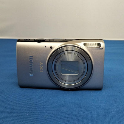 CANON Model number: IXY 640 Compact Digital Camera Used in Japan