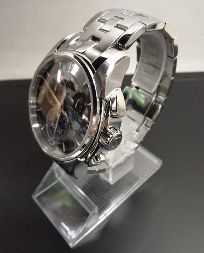 Hamilton Watch Jazzmaster Chronograph Used in Japan