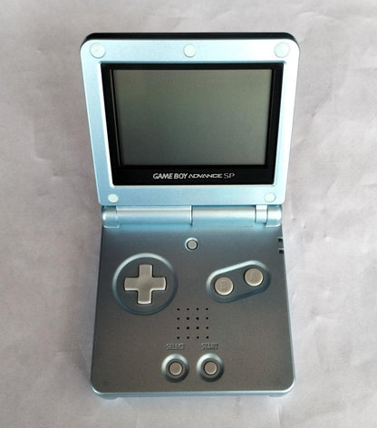 NINTENDO Model number: AGS-S-PBA  game boy advance sp