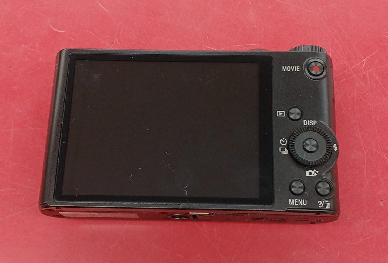 SONY Digital Camera Model number: DSC-WX300 Used in Japan