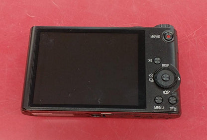 SONY Digital Camera Model number: DSC-WX300 Used in Japan