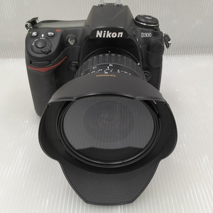 NIKON Digital Camera Model number: D300 11-18MM 4.5-5.6 Used in Japan