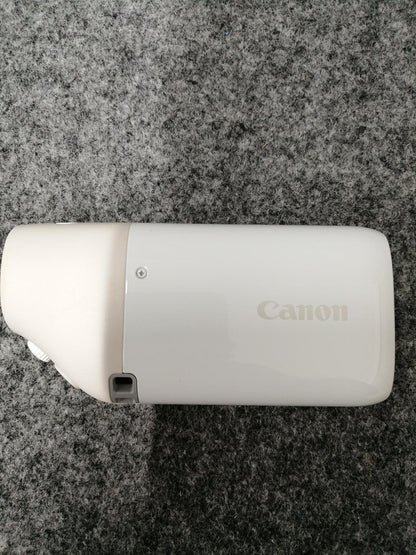 CANON Model Number: POWERSHOT ZOOM Compact Digital Camera Used in Japan