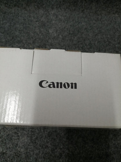 CANON Model Number: POWERSHOT ZOOM Compact Digital Camera Used in Japan