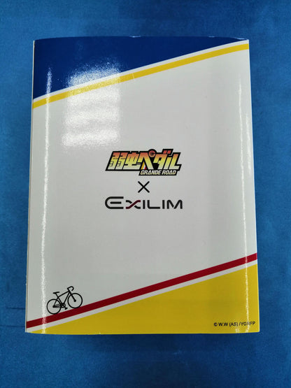 CASIO Digital Camera Model number: EX-ZS35 Yowamushi Pedal Used in Japan