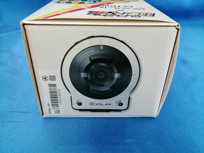 CASIO Digital Camera Model number:EX-FR100 Yowamushi Pedal Used in Japan