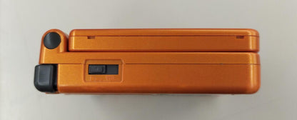 Nintendo Gameboy Advance SP Achamo Orange AGS-001 Used in Japan