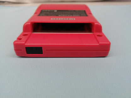 Nintendo Gameboy Color Red CGB-001 Used in Japan