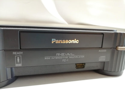 Rare 3DO Panasonic FZ-1 Game Console Used in Japan